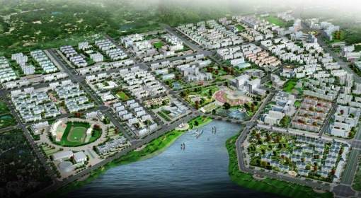 波陽城北修建性詳細(xì)規(guī)劃