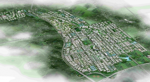 宜春市經(jīng)濟(jì)開發(fā)區(qū)控制性詳細(xì)規(guī)劃