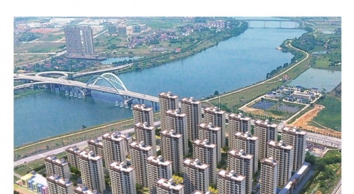 鷹潭市信江新區(qū)棚戶區(qū)改造（渡頭村）建設(shè)項目