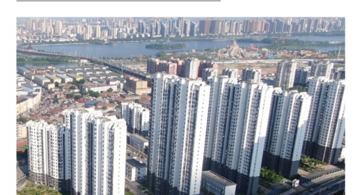 南昌市洪城路以南（大朝陽A5地塊）棚戶區(qū)改造安置房項目