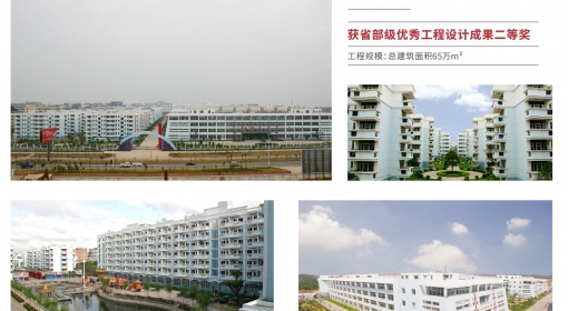 贛州華堅(jiān)國際鞋城一期廠房及宿舍