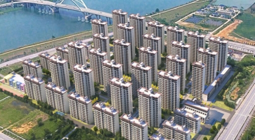 鷹潭市信江新區(qū)棚戶區(qū)改造（渡頭村）建設(shè)項(xiàng)目